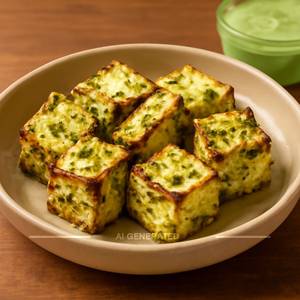 Diet Paneer Tikka [10]