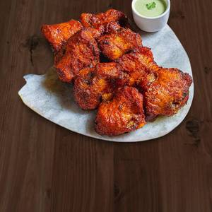 Fish Tikka