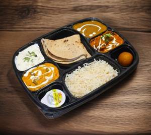 Veg Thali