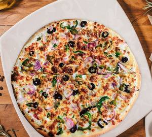 Achari Masti Pizza