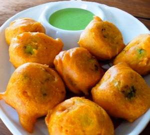 Aloo Bonda [3pcs]
