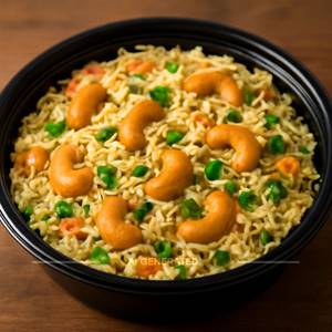 Kaju Pulao [500 ml]