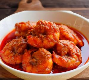 Prawns ? Masla(6 Peices)