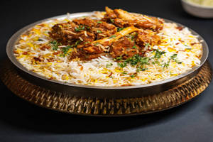 Mutton Fry Biryani