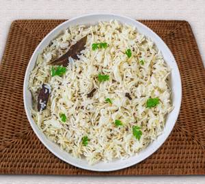 Jeera Rice (Full Plate)