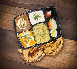 Shahi thali