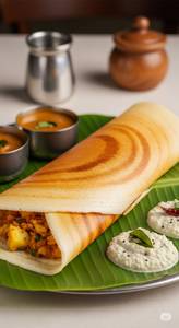 Plain dosa
