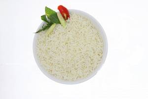 Extra Steamed Rice 