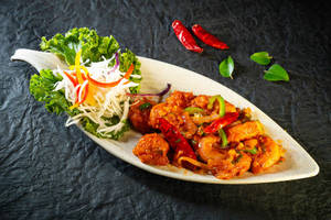 Prawns Fry