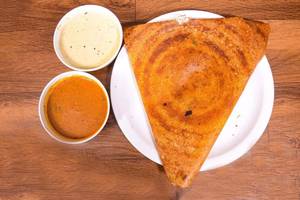 Butter Masala Dosa