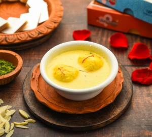 Kesaria Rasmalai