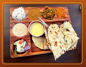 Heritage Thali