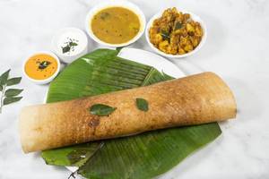 Mysore Masala Dosa