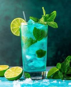 Blue Mojito