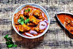 Chicken Curry         