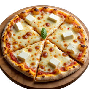 Cheese Paneer Pizza