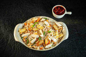 Veg Fried Rice