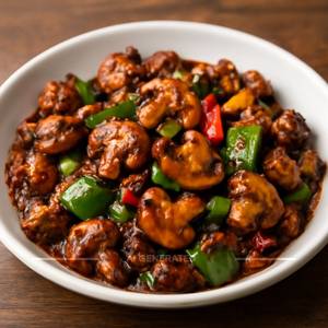 Mushroom Chilli [500 ml]