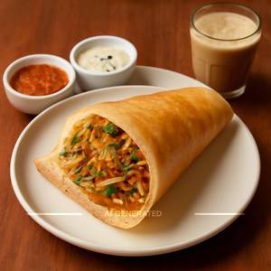 Spring Dosa