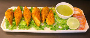 Chicken Seekh Kabab