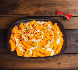 Pink Sauce Pasta [Chicken]