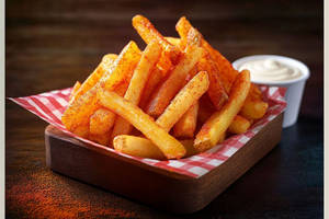 Peri Peri French Fries