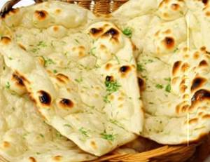 Butter Naan