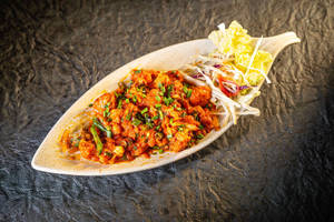 Chilli Gobi Dry