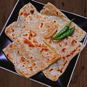 Veechu parotta 