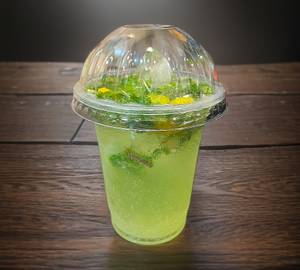 Virgin mojito