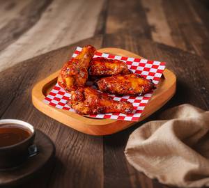 Chicken Wings(6 Pcs, Serves 1)