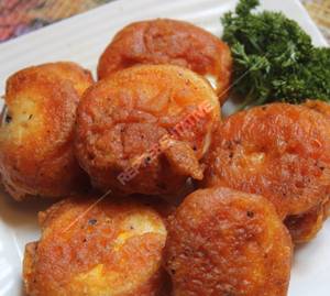 Egg Bajji (3 Pcs)