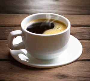 Blackout coffee