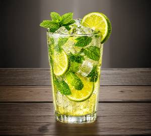 Virgin Mojito (✨ Fresh, Fizzy)