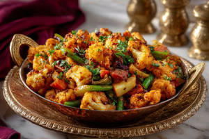 Classic Veg Jalfrezi