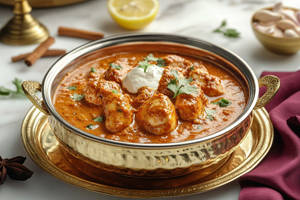 Royal Chicken Lababdar BL