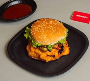 Hot Af Burger