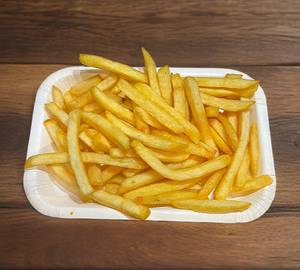 Salted fries