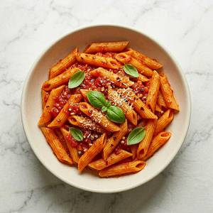 Arabiatta (Red Sauce Pasta)