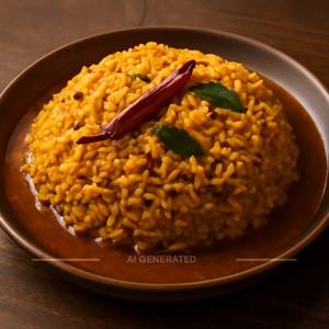 Kali Mirch Lemon Rice
