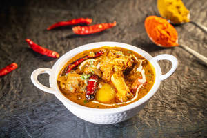 Kadhai Mutton
