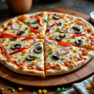 Harisha Pizza