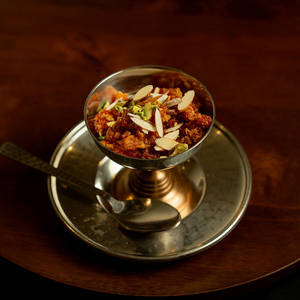 Gajar Ka Halwa