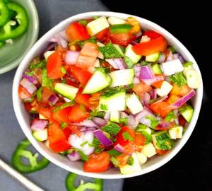 Kachumber Salad