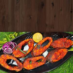 Fish Pakoda