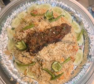 Mutton Mandhi 2-4