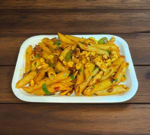 Masala Pasta [Chicken]