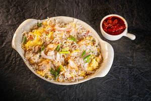 Chicken Fried Rice