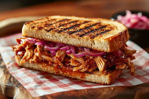 Chicken Grilled Sandwich