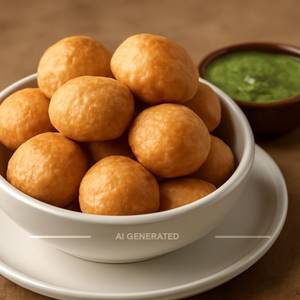 Mini Kachori (250 Gms)
